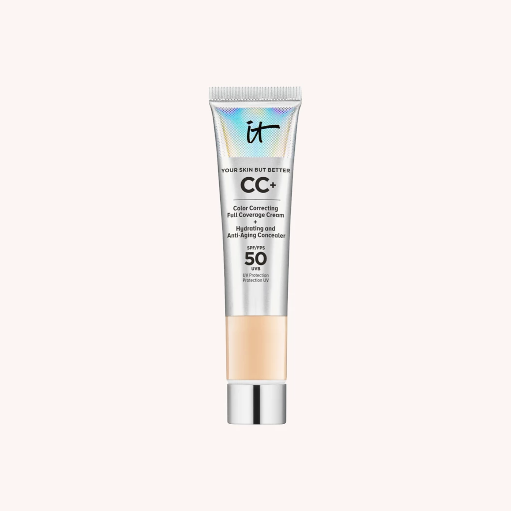 Your Skin But Better CC+™ SPF50+ Travelsize Light