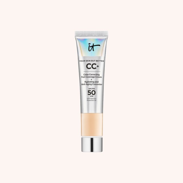 Your Skin But Better CC+™ SPF50+ Travelsize Light Your Skin But Better CC+™ SPF50+ Travelsize Light