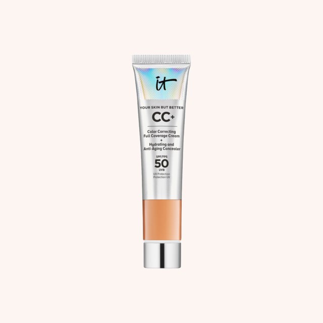 Your Skin But Better CC+™ SPF50+ Travelsize Tan Your Skin But Better CC+™ SPF50+ Travelsize Tan