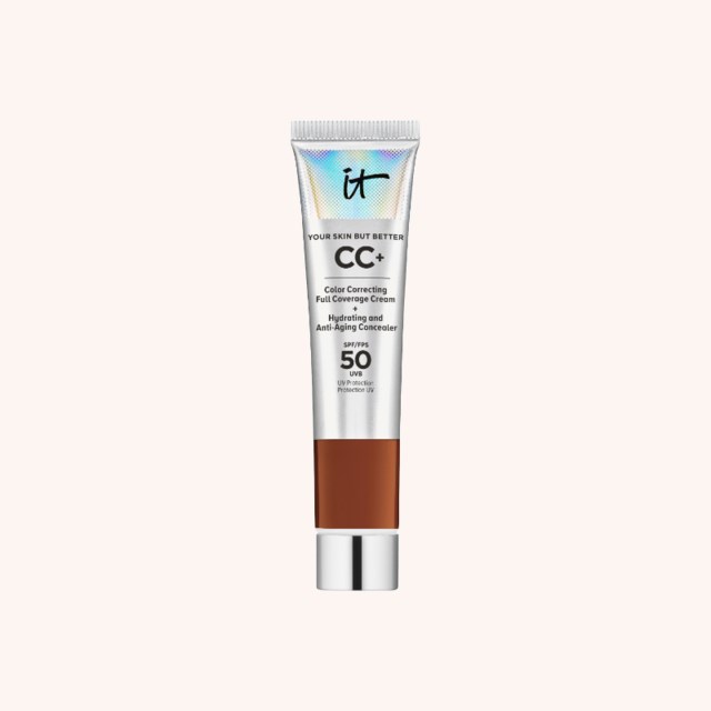 Your Skin But Better CC+™ SPF50+ Travelsize Deep Your Skin But Better CC+™ SPF50+ Travelsize Deep