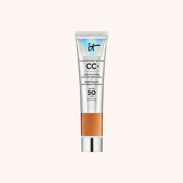 Your Skin But Better CC+™ SPF50+ Travelsize Rich