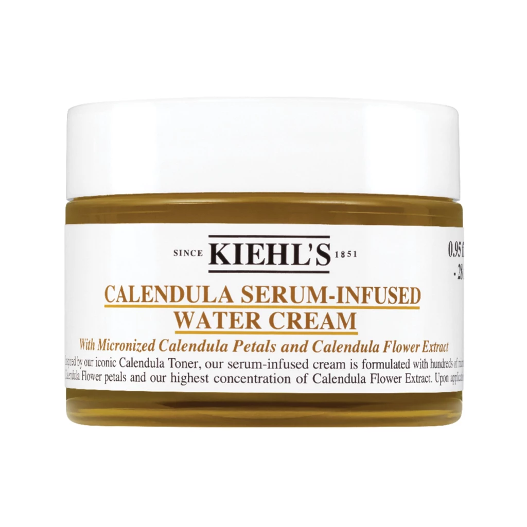 Kiehl's - Calendula Serum-Infused Water Cream 28 ml på KICKS.no