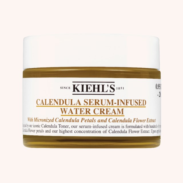 Calendula Serum-Infused Water Cream 28 ml Calendula Serum-Infused Water Cream 28 ml