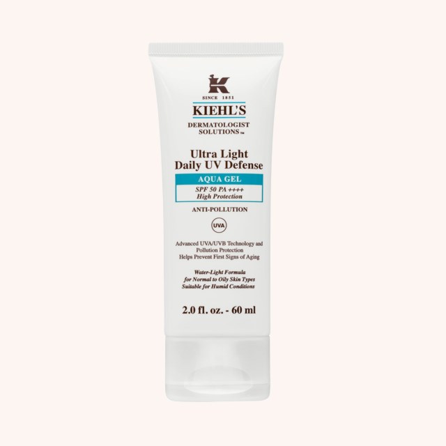 Ultra Light Daily UV Defence Aqua Gel SPF50+ 60 ml Ultra Light Daily UV Defence Aqua Gel SPF50+ 60 ml