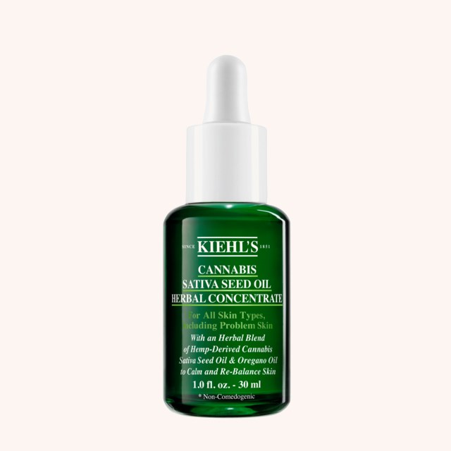 Cannabis Sativa Seed Oil Herbal Concentrate 30 ml Cannabis Sativa Seed Oil Herbal Concentrate 30 ml