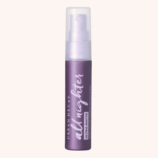 All Nighter Ultra Matte Setting Spray 30 ml All Nighter Ultra Matte Setting Spray 30 ml