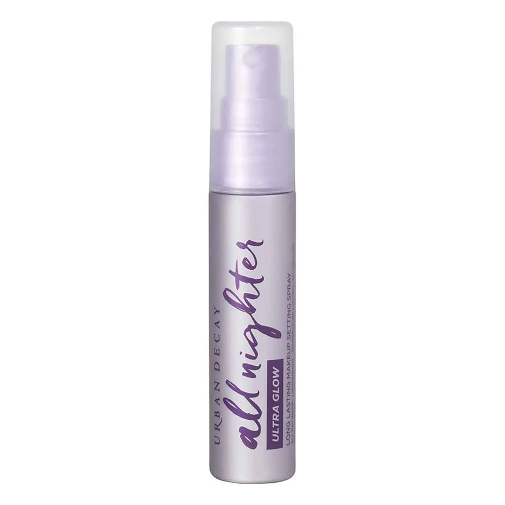 Urban Decay - All Nighter Ultra Glow Setting Spray 30 ml på KICKS.se