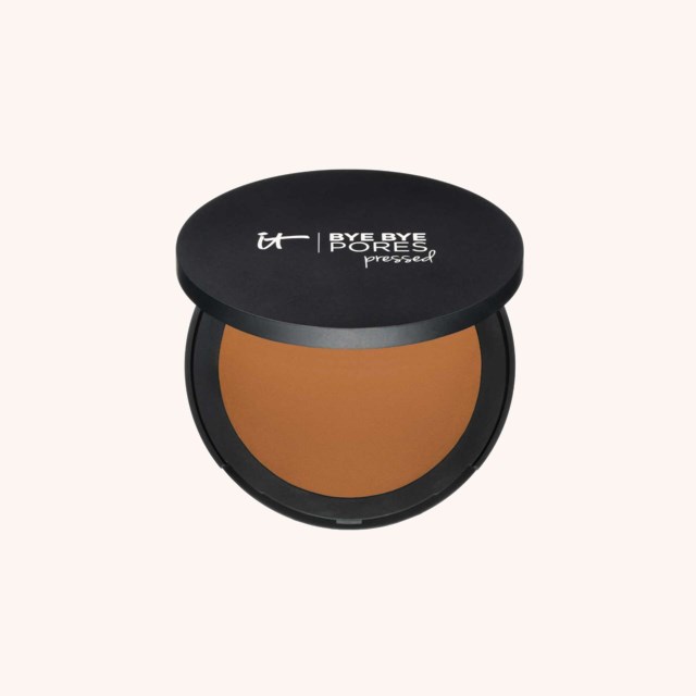 Bye Bye Pores Pressed™ Poreless Finish Airbrush Pressed Powder Tan Rich Bye Bye Pores Pressed™ Poreless Finish Airbrush Pressed Powder Tan Rich