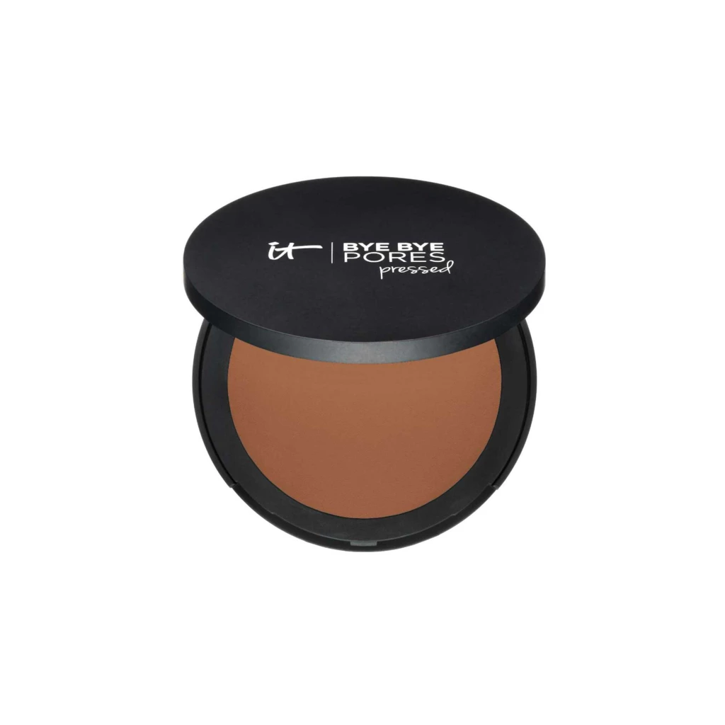 IT Cosmetics - Bye Bye Pores Pressed™ Poreless Finish Airbrush Pressed Powder Deep på KICKS.se