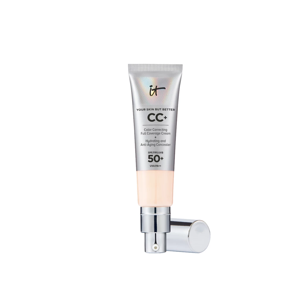 IT Cosmetics - Your Skin But Better CC+ SPF50+ Fair Beige på KICKS.se