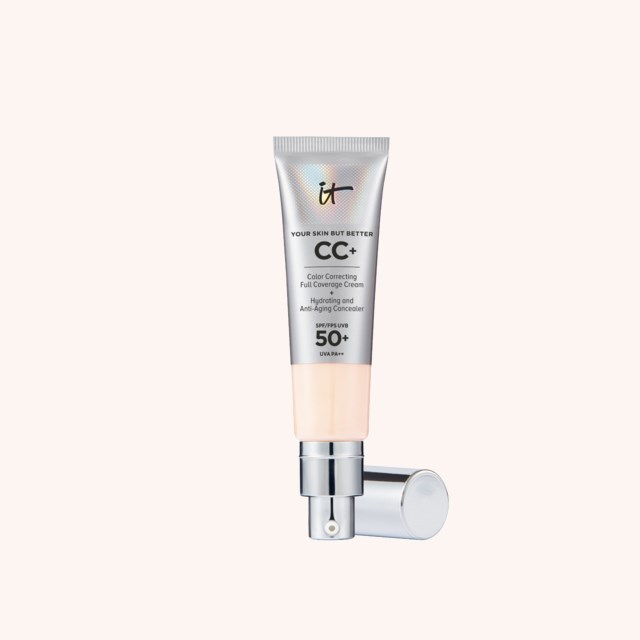 Your Skin But Better CC+ SPF50+ Fair Beige Your Skin But Better CC+ SPF50+ Fair Beige