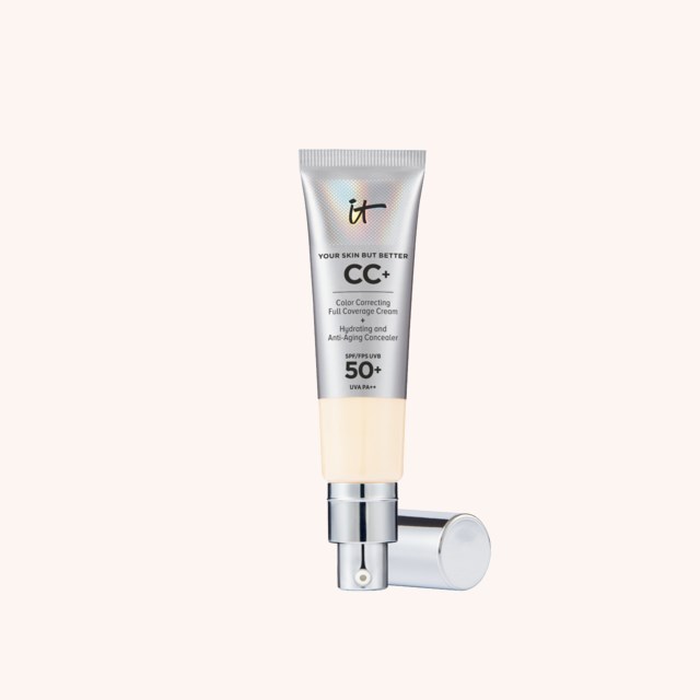 Your Skin But Better CC+ SPF50+ Fair Ivory Your Skin But Better CC+ SPF50+ Fair Ivory