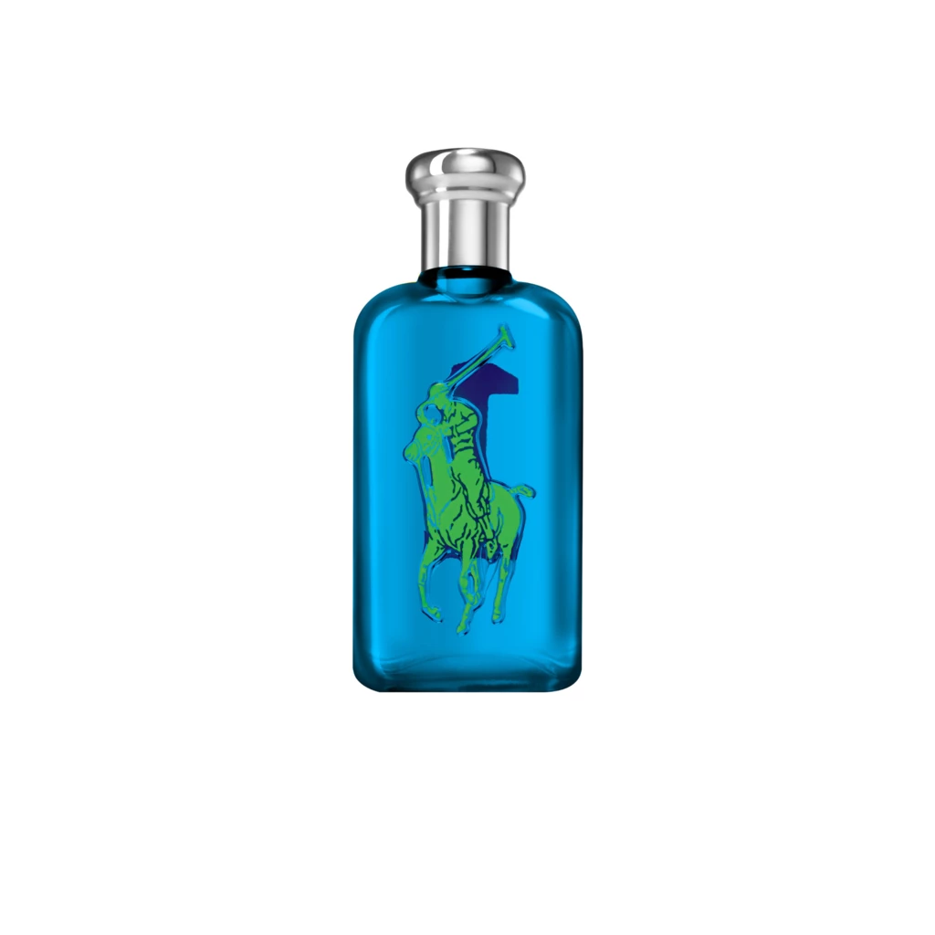 Ralph Lauren - BIG PONY blue EdT 100 ML på KICKS.se