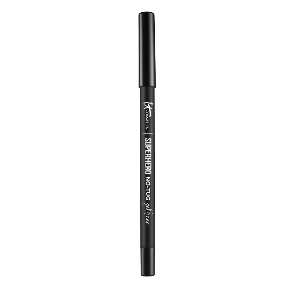 IT Cosmetics - Superhero No-Tug Gel Eyeliner Super Black på KICKS.se