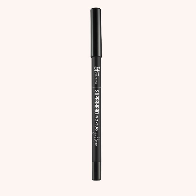 Superhero No-Tug Gel Eyeliner Super Black Superhero No-Tug Gel Eyeliner Super Black