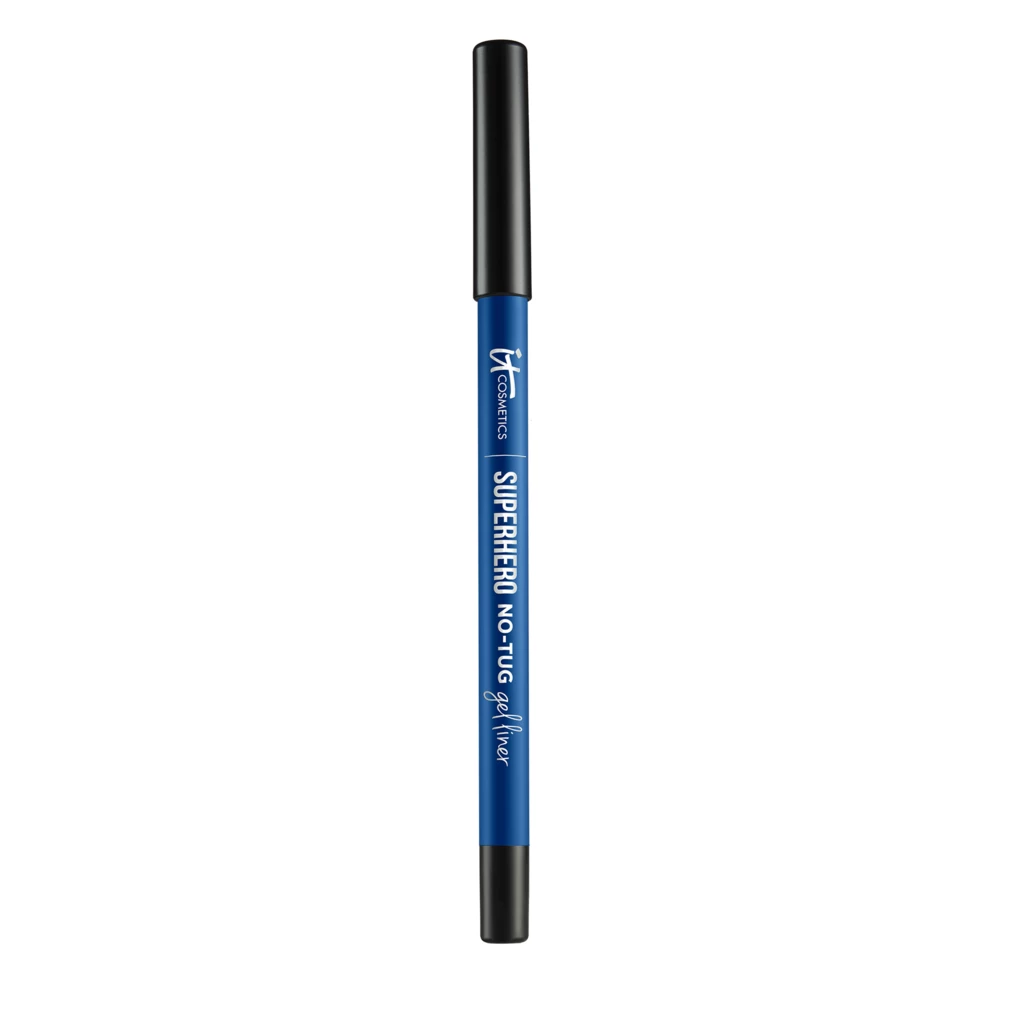 Superhero No-Tug Gel Eyeliner Bold Blue