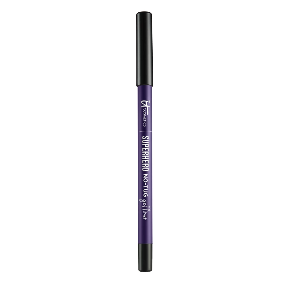 IT Cosmetics - Superhero No-Tug Gel Eyeliner Powerful Plum på KICKS.no