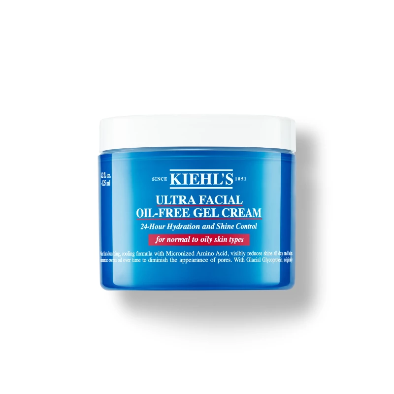Kiehl's - Ultra Facial Gel Cream 125 ml på KICKS.no