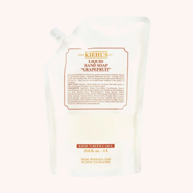 Liquid Hand Cleanser 1000 ml