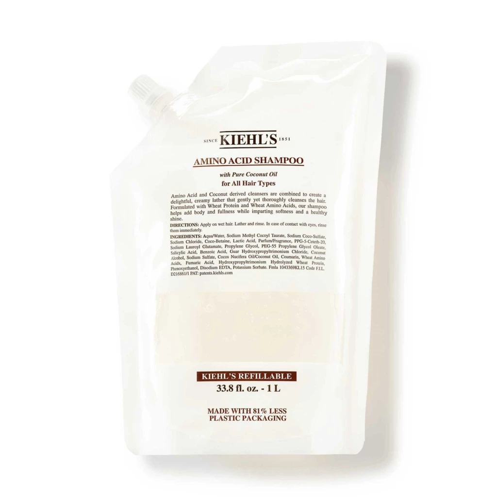 Kiehl's - Amino Acid Hair Shampoo 1000 mlosoitteessa Kicks.fi