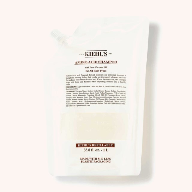 Amino Acid Hair Shampoo 1000 ml Amino Acid Hair Shampoo 1000 ml