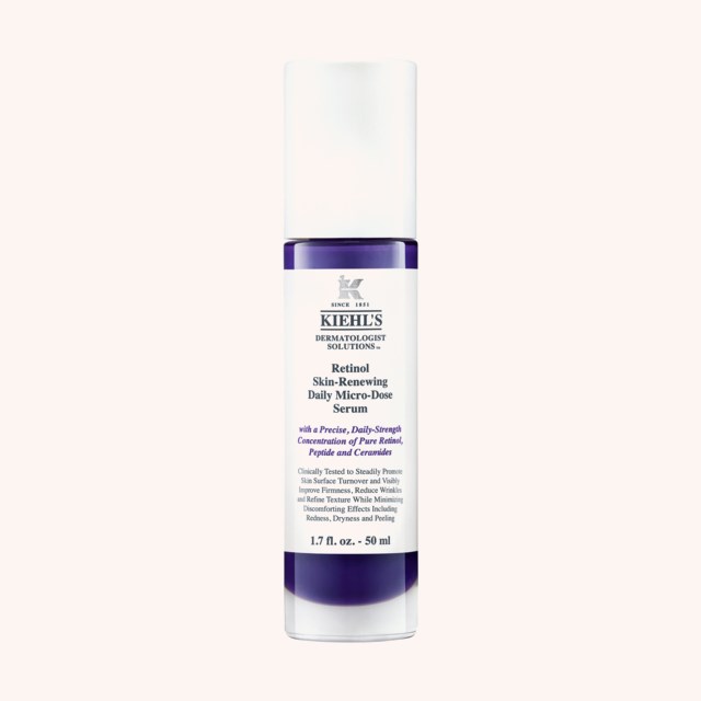 Retinol Daily Micro-Dose Face Serum 50 ml Retinol Daily Micro-Dose Face Serum 50 ml