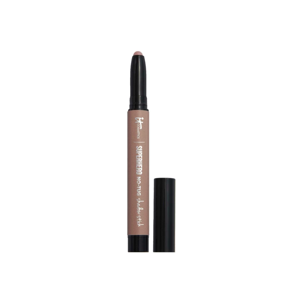IT Cosmetics - Superhero No-Tug Eye Shadow Stick Bare & Brave på KICKS.se