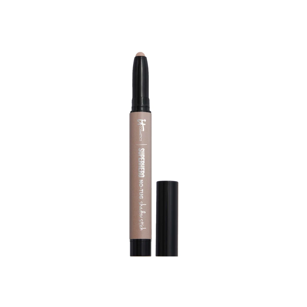 IT Cosmetics - Superhero No-Tug Eye Shadow Stick Transformative Taupe på KICKS.se