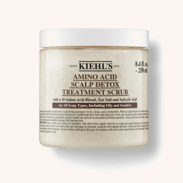 Amino Acid Detoxifying Scalp Scrub 250 ml Amino Acid Detoxifying Scalp Scrub 250 ml
