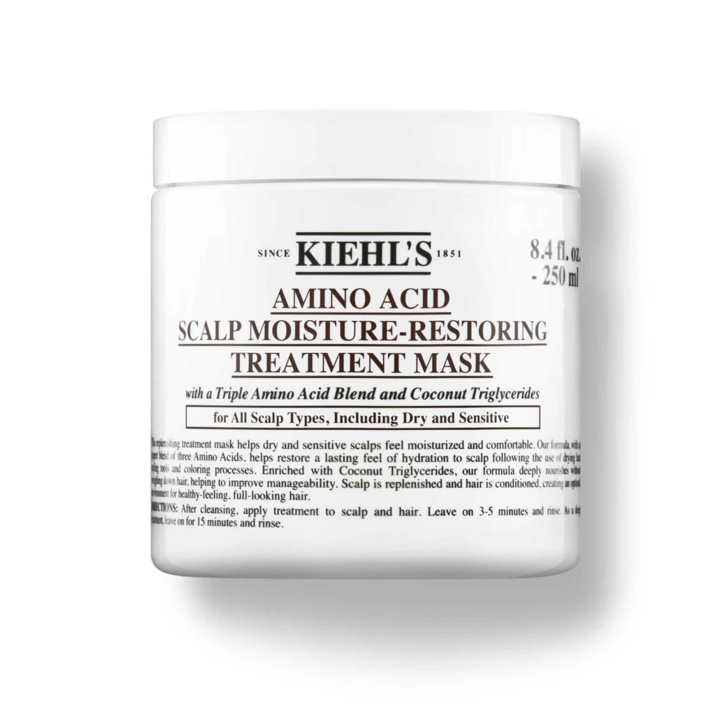 Kiehl's - Amino Acid Hair Mask 250 ml på KICKS.se