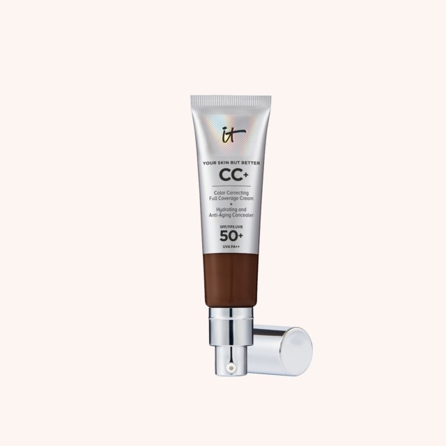 Your Skin But Better CC+ SPF50+ Deep Mocha