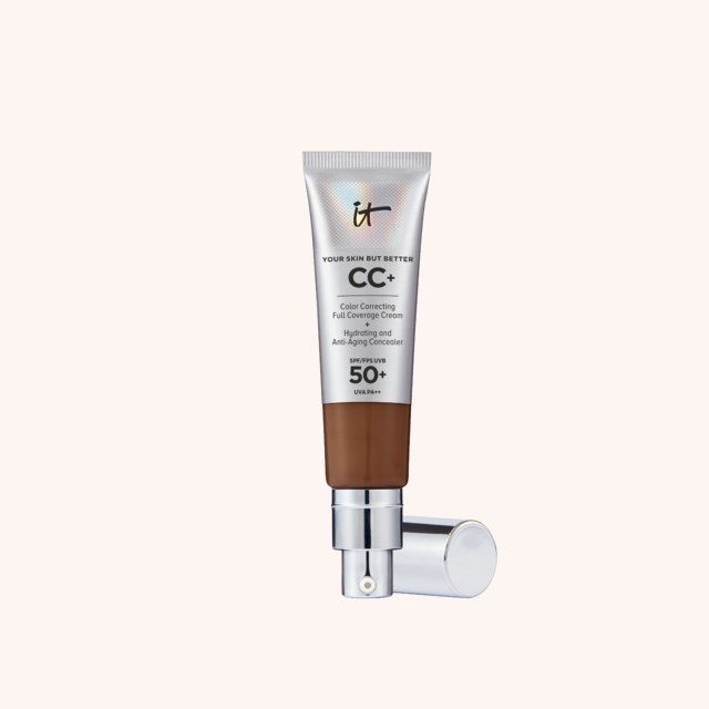Your Skin But Better CC+ SPF50+ Neutral Deep