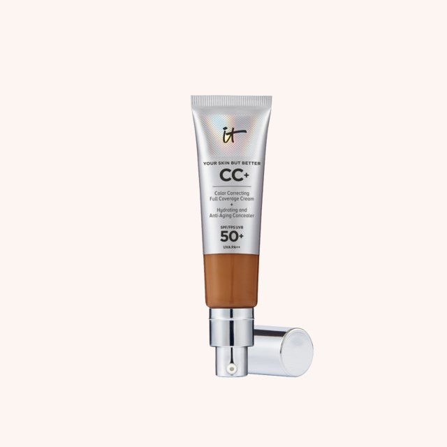 Your Skin But Better CC+ SPF50+ Neutral Rich