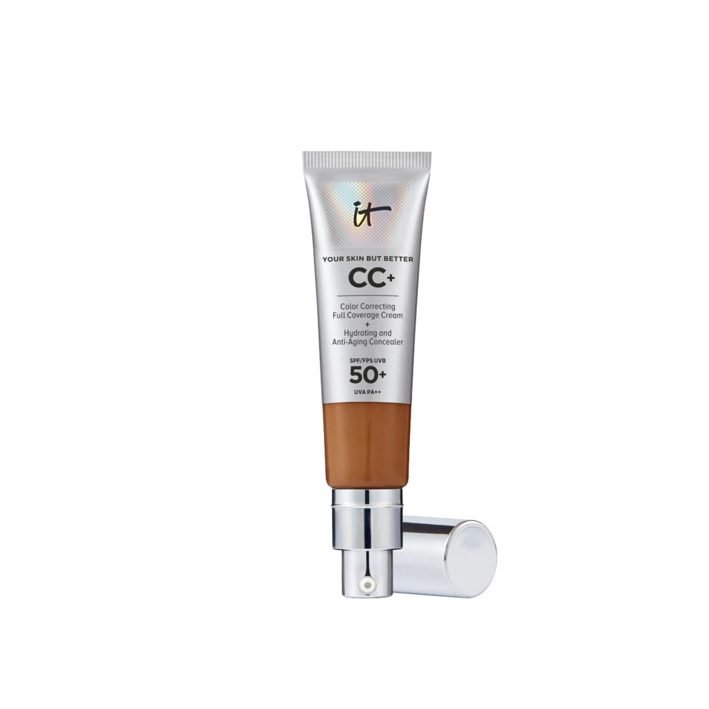 IT Cosmetics - Your Skin But Better CC+ SPF50+ Neutral Rich på KICKS.no