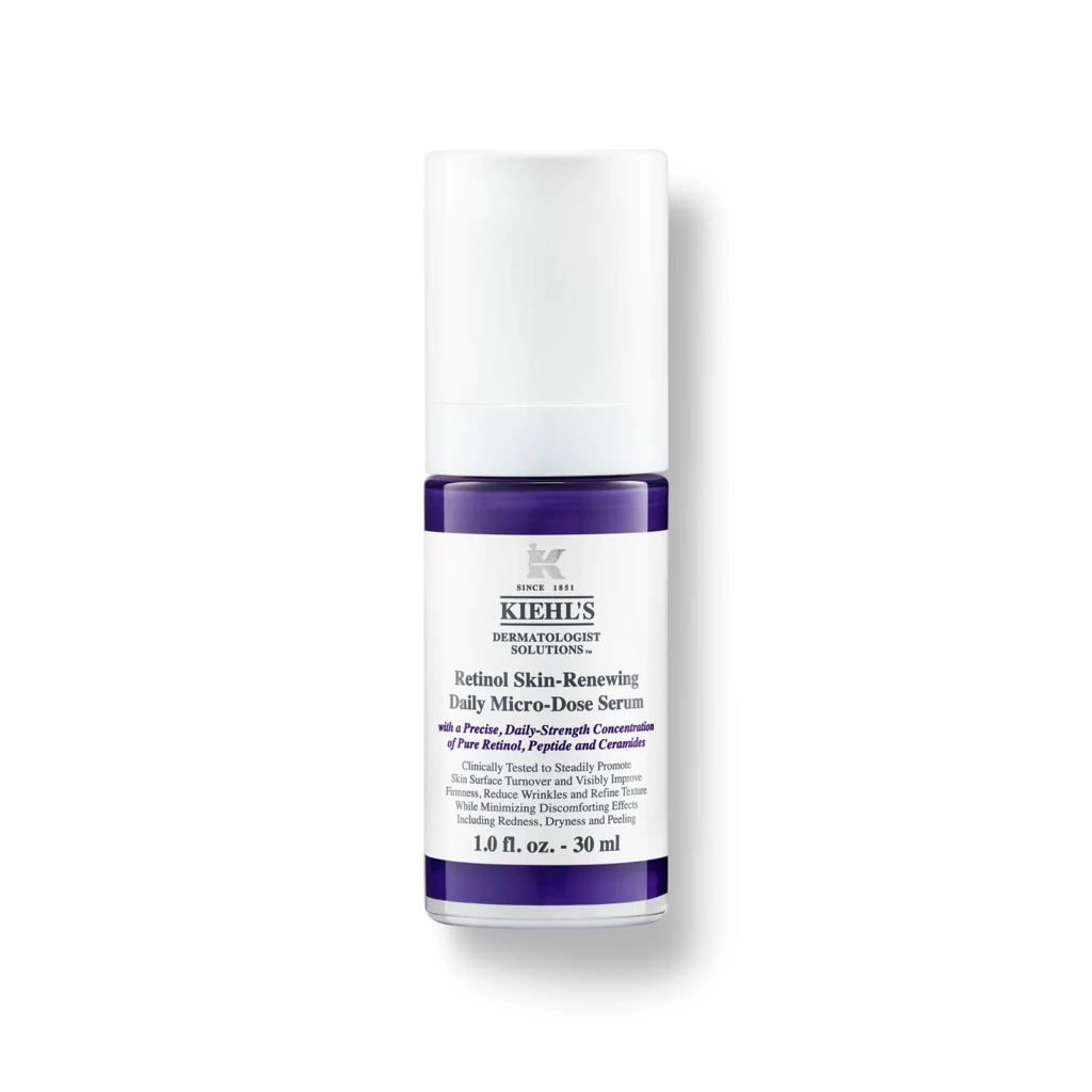Kiehl's - Retinol Daily Micro-Dose Face Serum 30 ml på KICKS.se