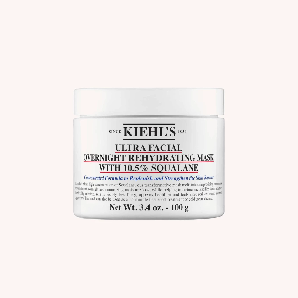 Ultra Facial Overnight Rehydrating Mask 100 ml