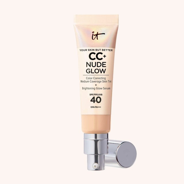 Your Skin But Better CC+ Nude Glow Foundation Medium Light Your Skin But Better CC+ Nude Glow Foundation Medium Light