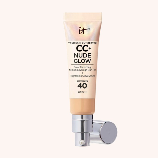 Your Skin But Better CC+ Nude Glow Foundation Medium Your Skin But Better CC+ Nude Glow Foundation Medium