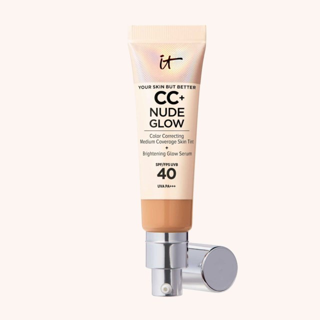 Your Skin But Better CC+ Nude Glow Foundation Neutral Tan Your Skin But Better CC+ Nude Glow Foundation Neutral Tan