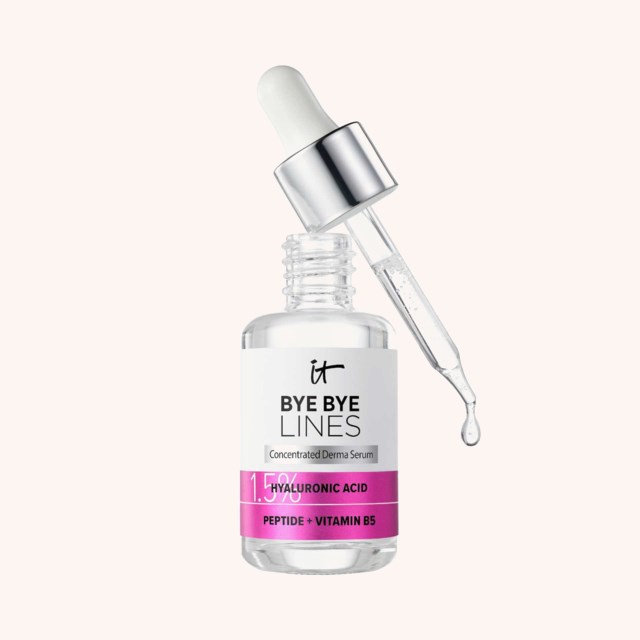 Bye Bye Lines Hyaluronic Acid Serum 30 ml Bye Bye Lines Hyaluronic Acid Serum 30 ml
