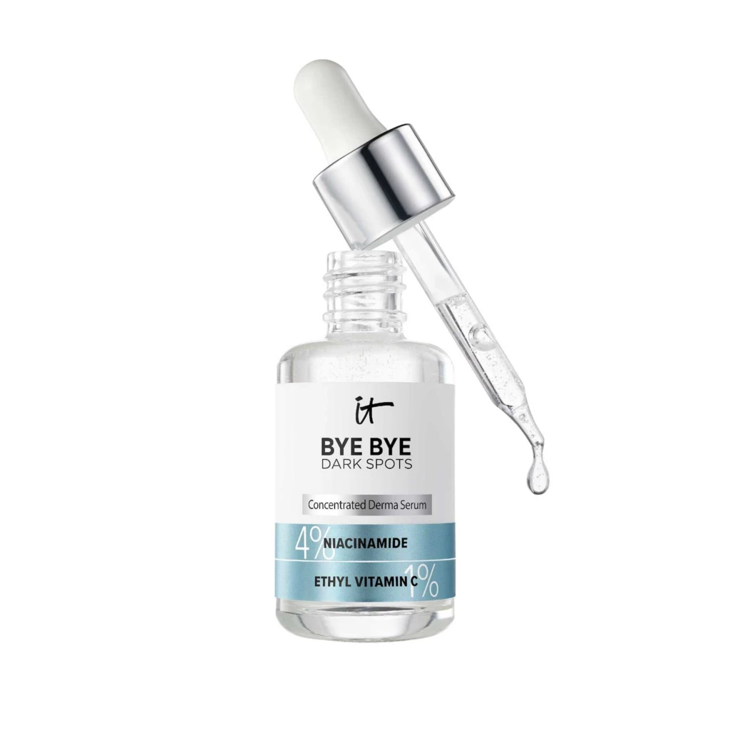 IT Cosmetics - Bye Bye Dark Spots Face Serum 30 ml på KICKS.no