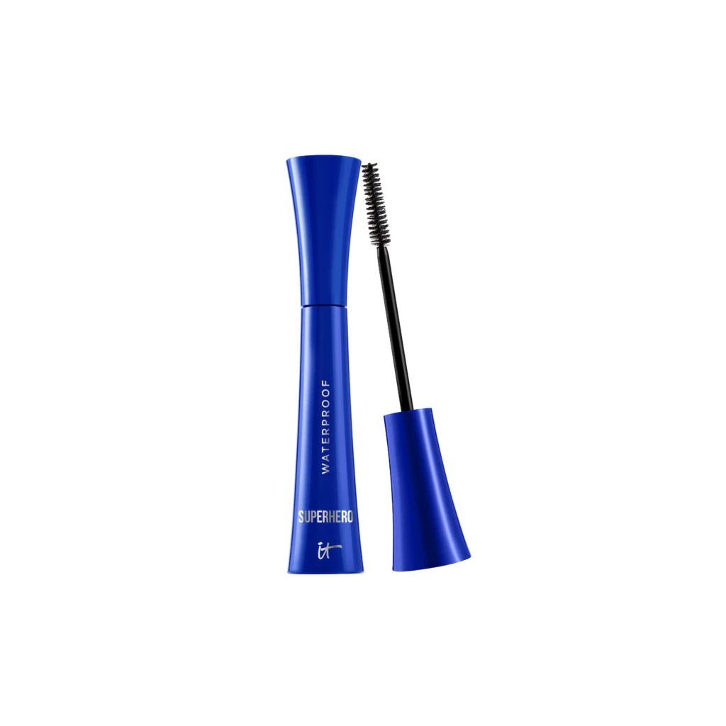 IT Cosmetics - Superhero Waterproof Mascara 1 Black på KICKS.se