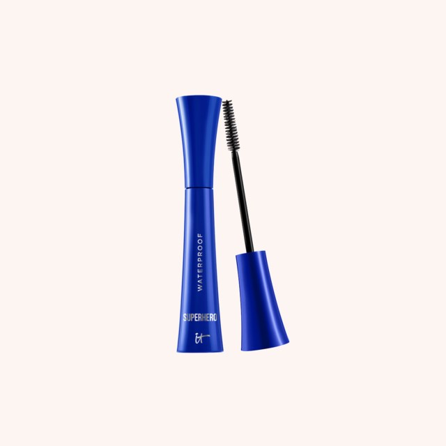 Superhero Waterproof Mascara 1 Black Superhero Waterproof Mascara 1 Black