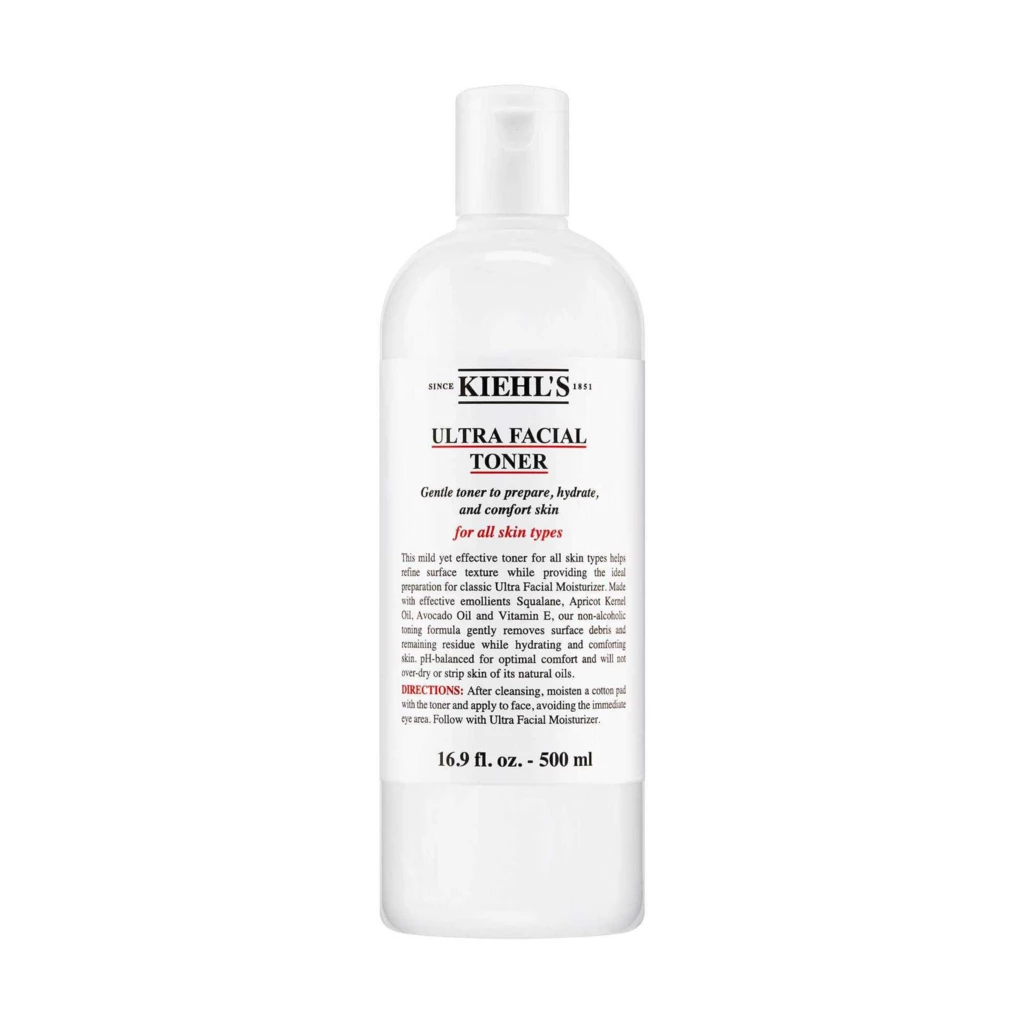 Kiehl's - Ultra Facial Toner 500 mlosoitteessa Kicks.fi