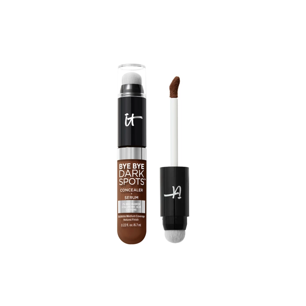 IT Cosmetics - Bye Bye Dark Spots Concealer 58 Deep Neutralosoitteessa Kicks.fi