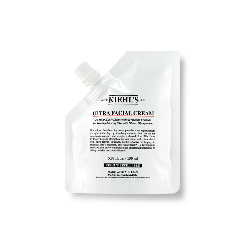 Kiehl's - Ultra Facial Cream Refill 150 ml på KICKS.no