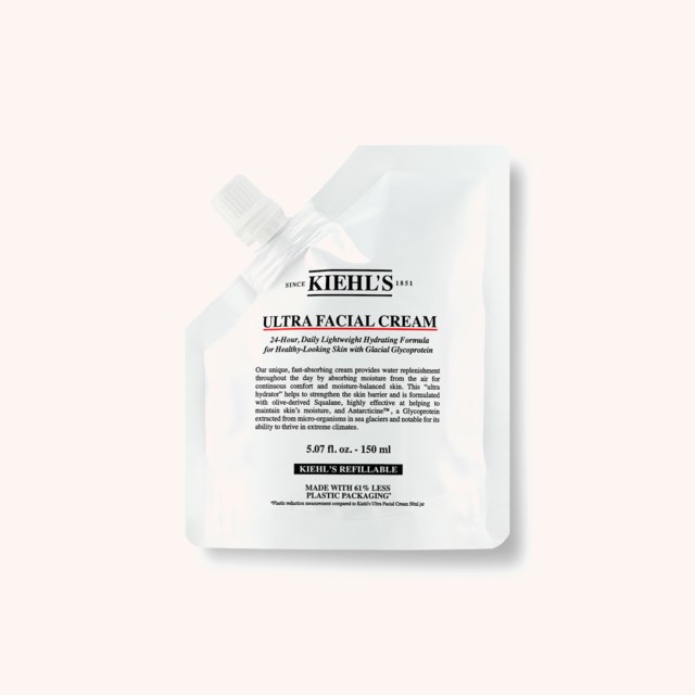 Ultra Facial Cream Refill 150 ml Ultra Facial Cream Refill 150 ml