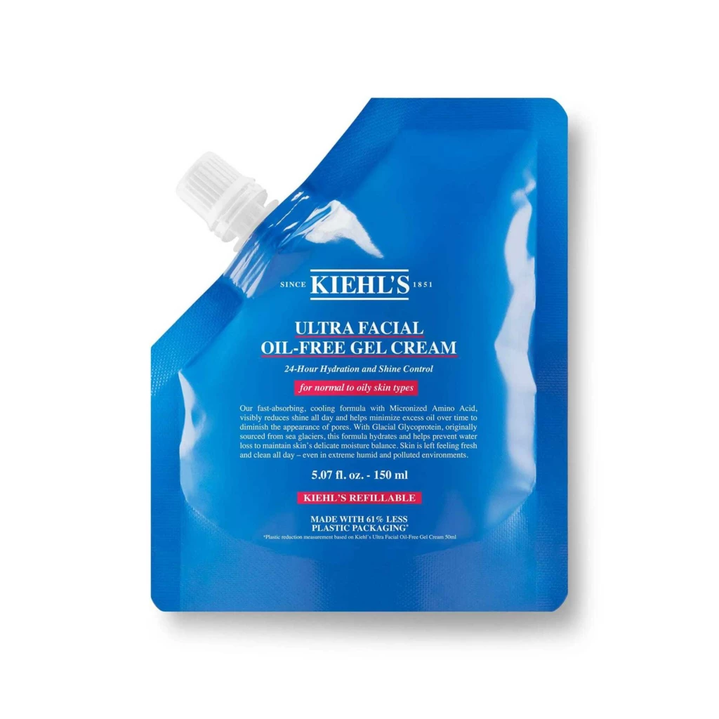 Kiehl's - Ultra Facial Gel Refill 150 mlosoitteessa Kicks.fi