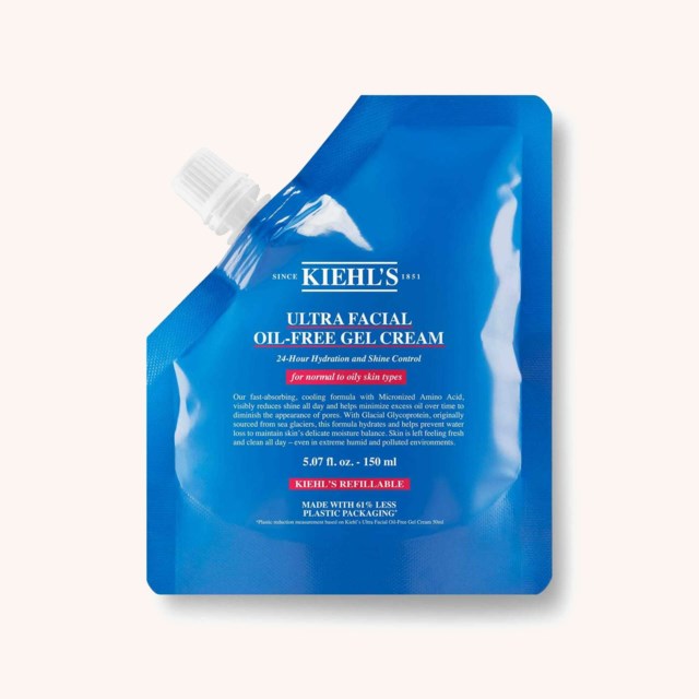 Ultra Facial Gel Refill 150 ml Ultra Facial Gel Refill 150 ml
