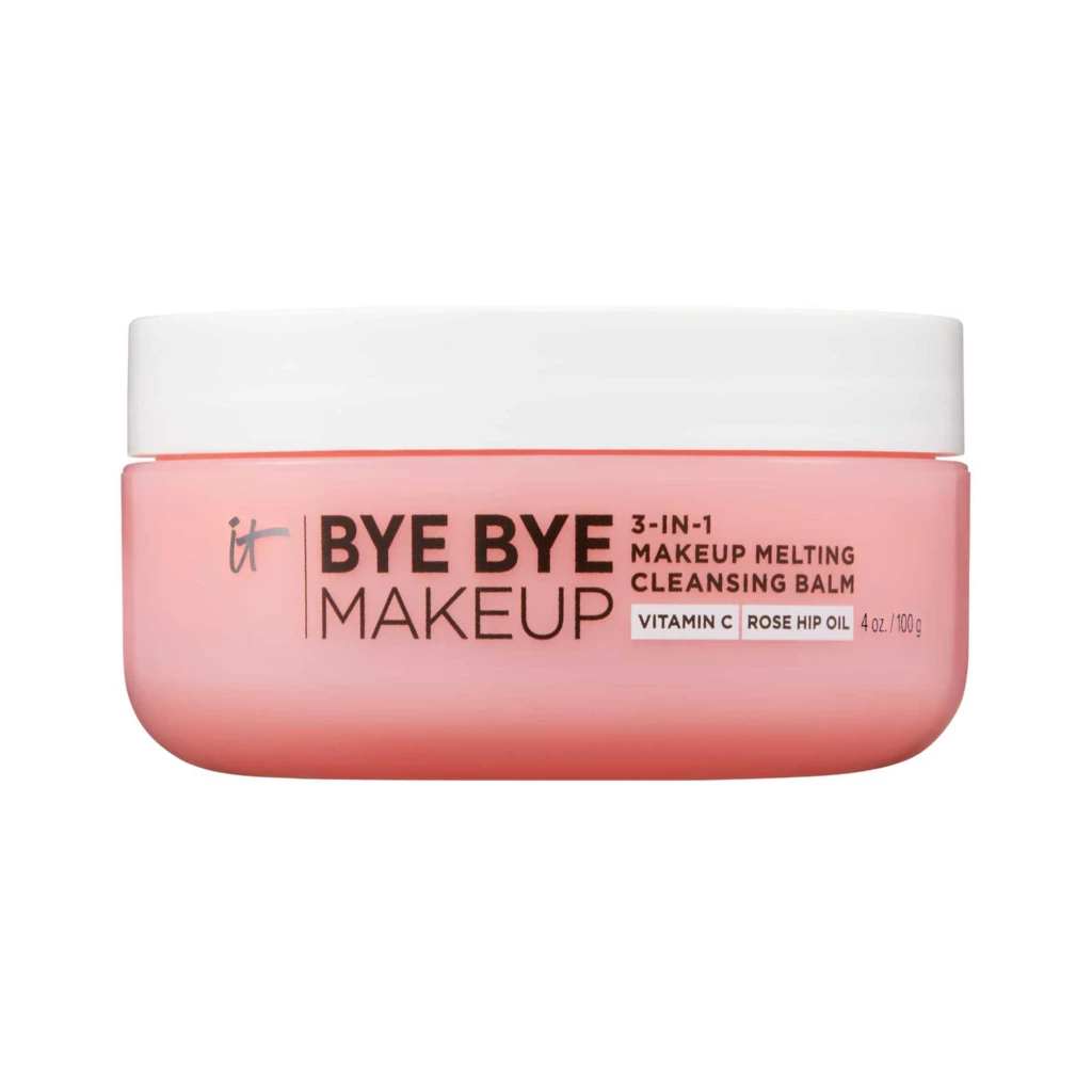 IT Cosmetics - Bye Bye Makeup Cleanser Balm 100 g på KICKS.se